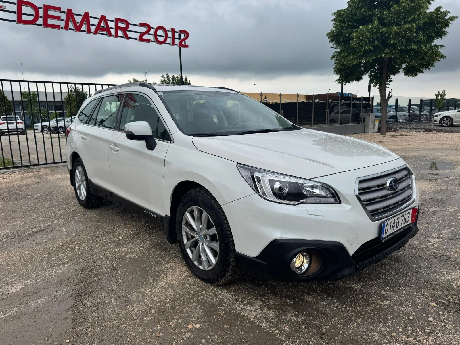 Subaru Outback 2.0 - изображение 2