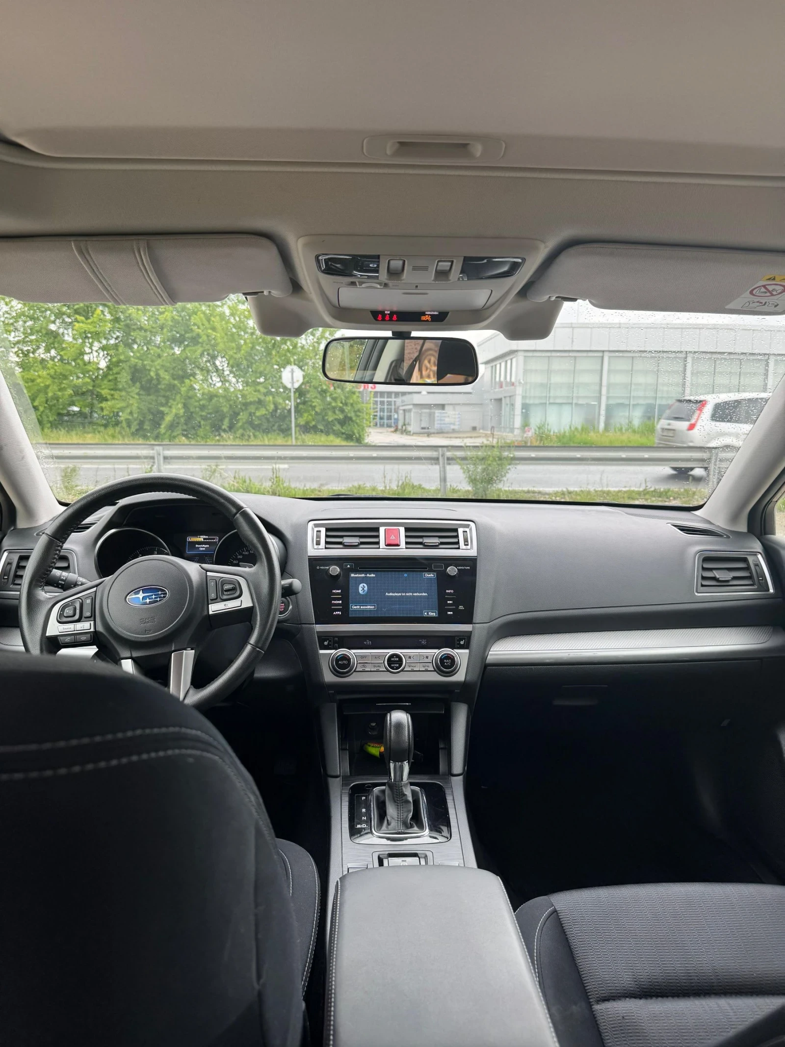 Subaru Outback 2.0d, distronik | Mobile.bg   12