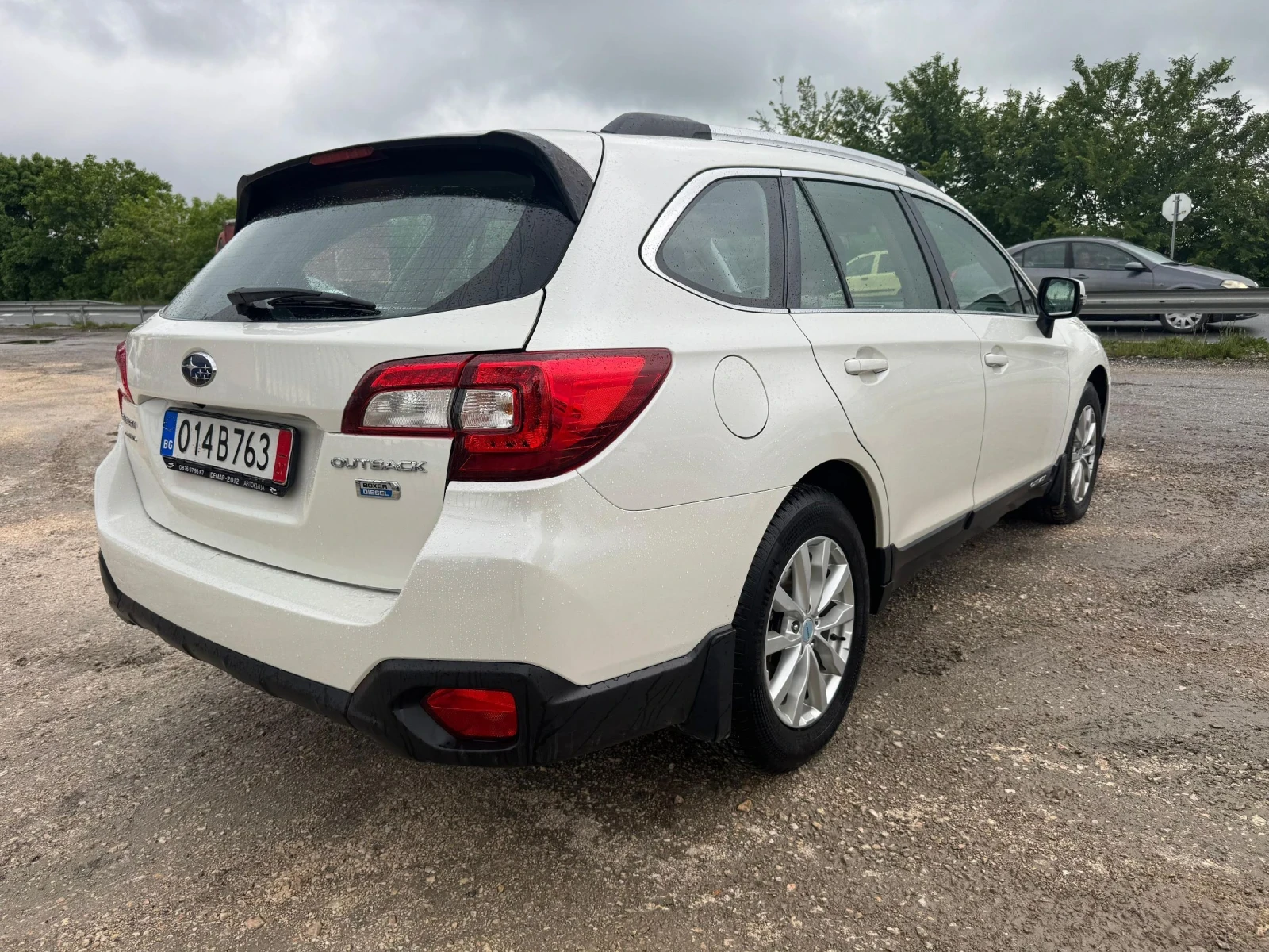 Subaru Outback 2.0 - изображение 4