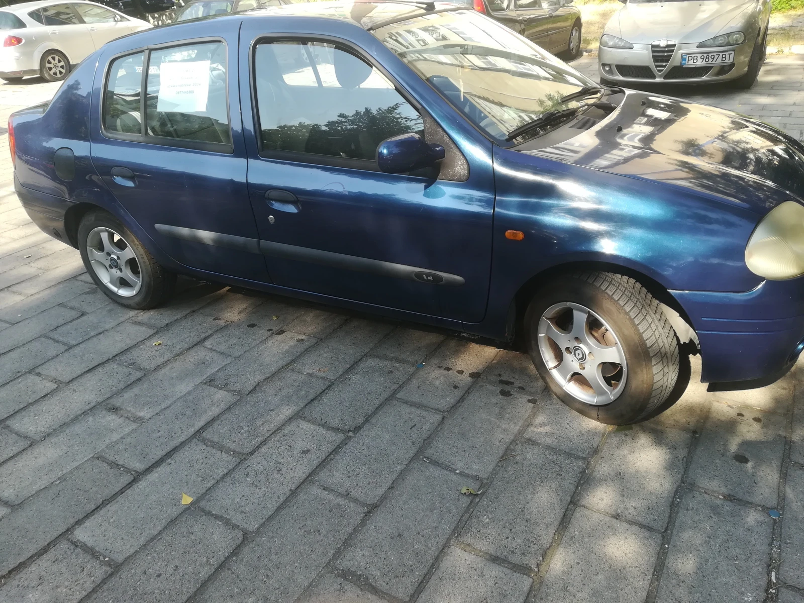 Renault Symbol  - изображение 2