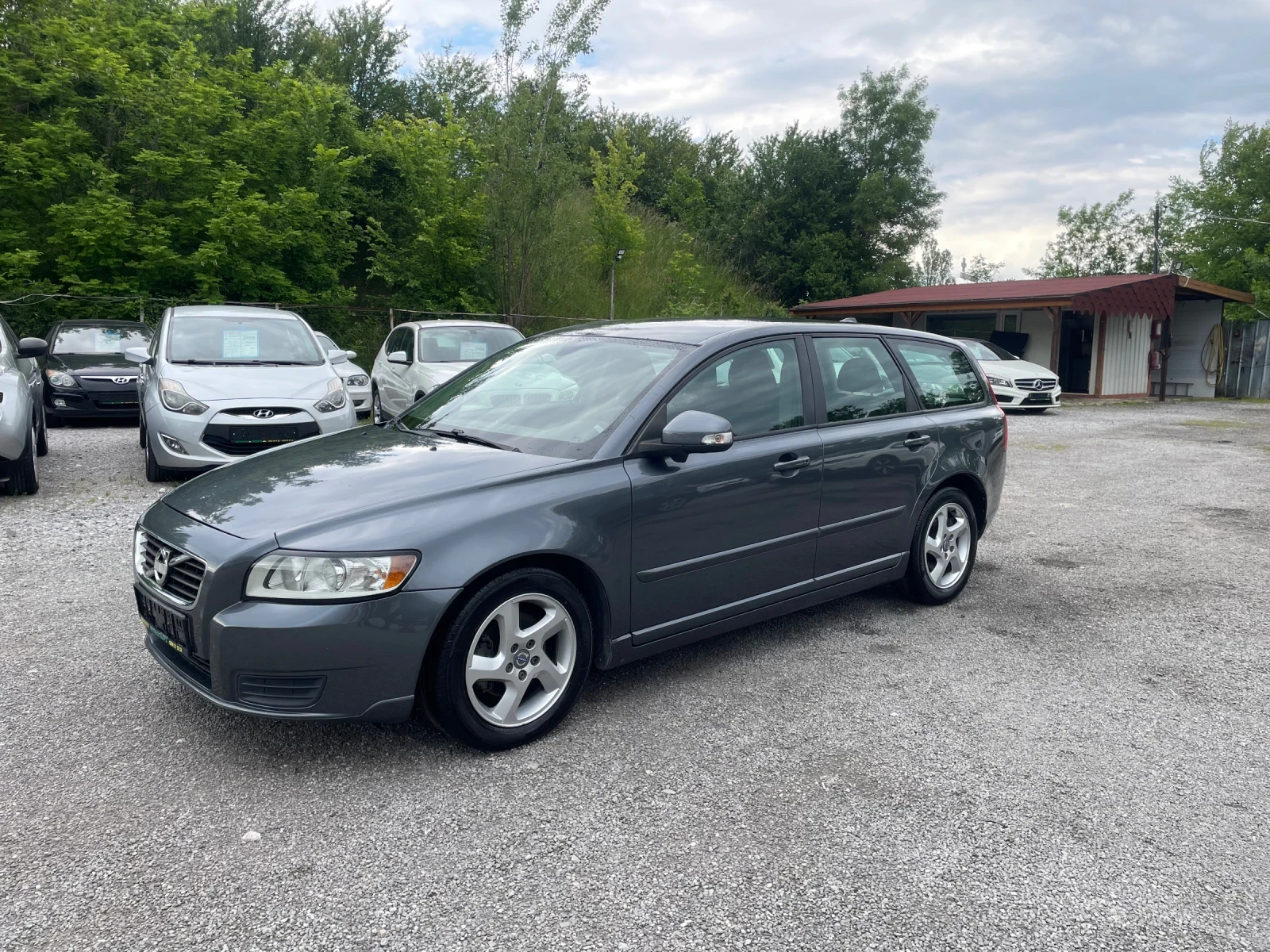 Volvo V50 1.6 DIZEL, FACELIFT, 6 скорости - изображение 2
