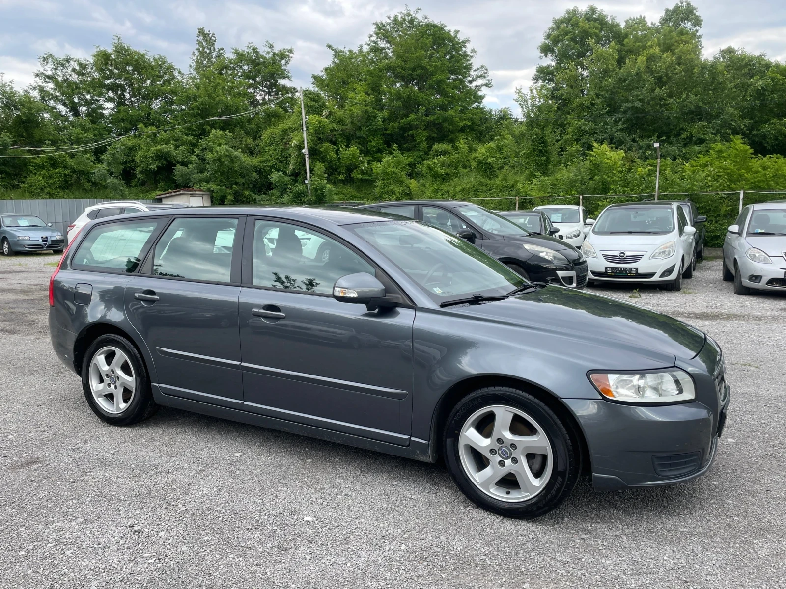 Volvo V50 1.6 DIZEL, FACELIFT, 6 скорости - изображение 6