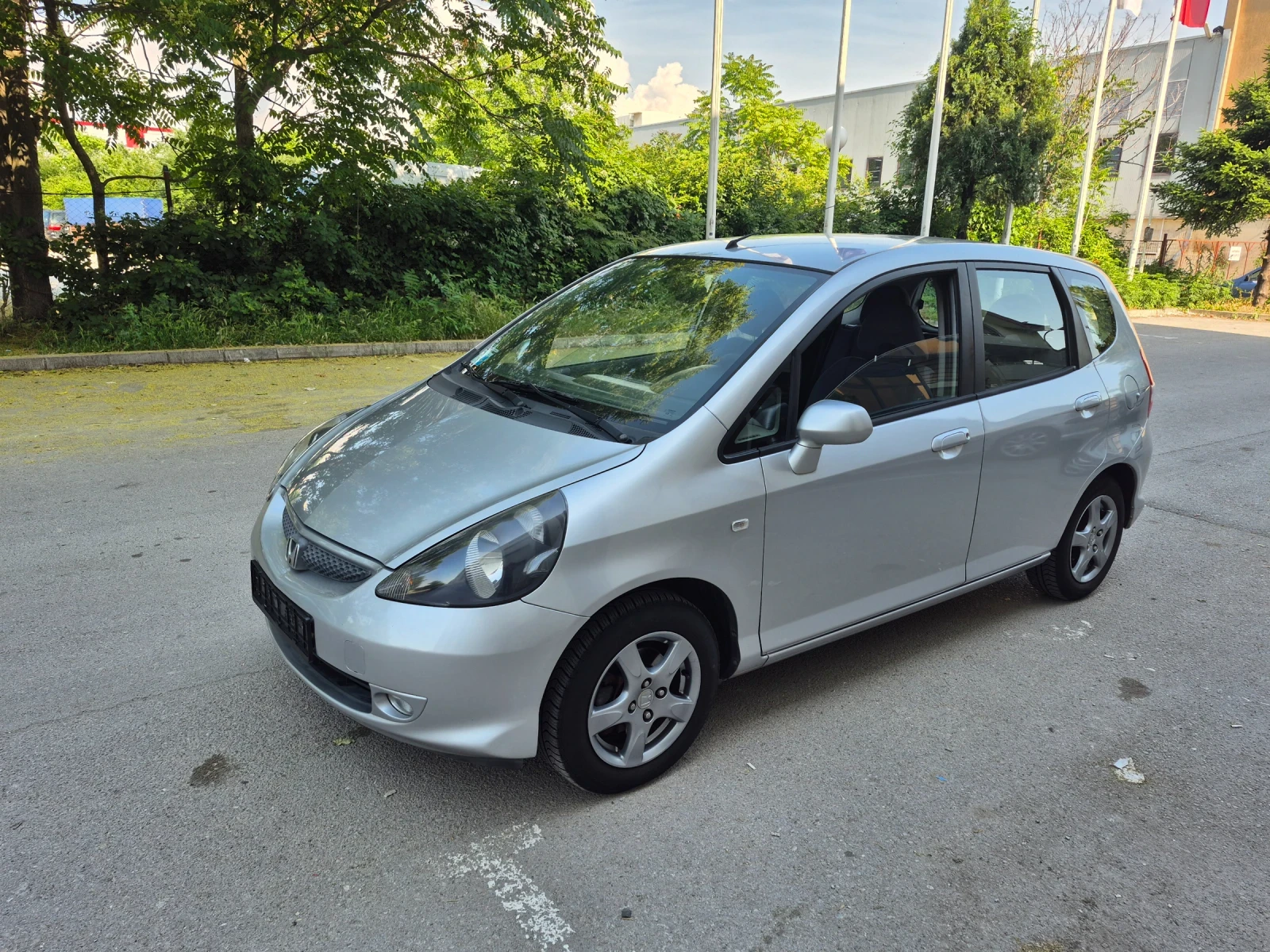 Honda Jazz Бензин  - изображение 5