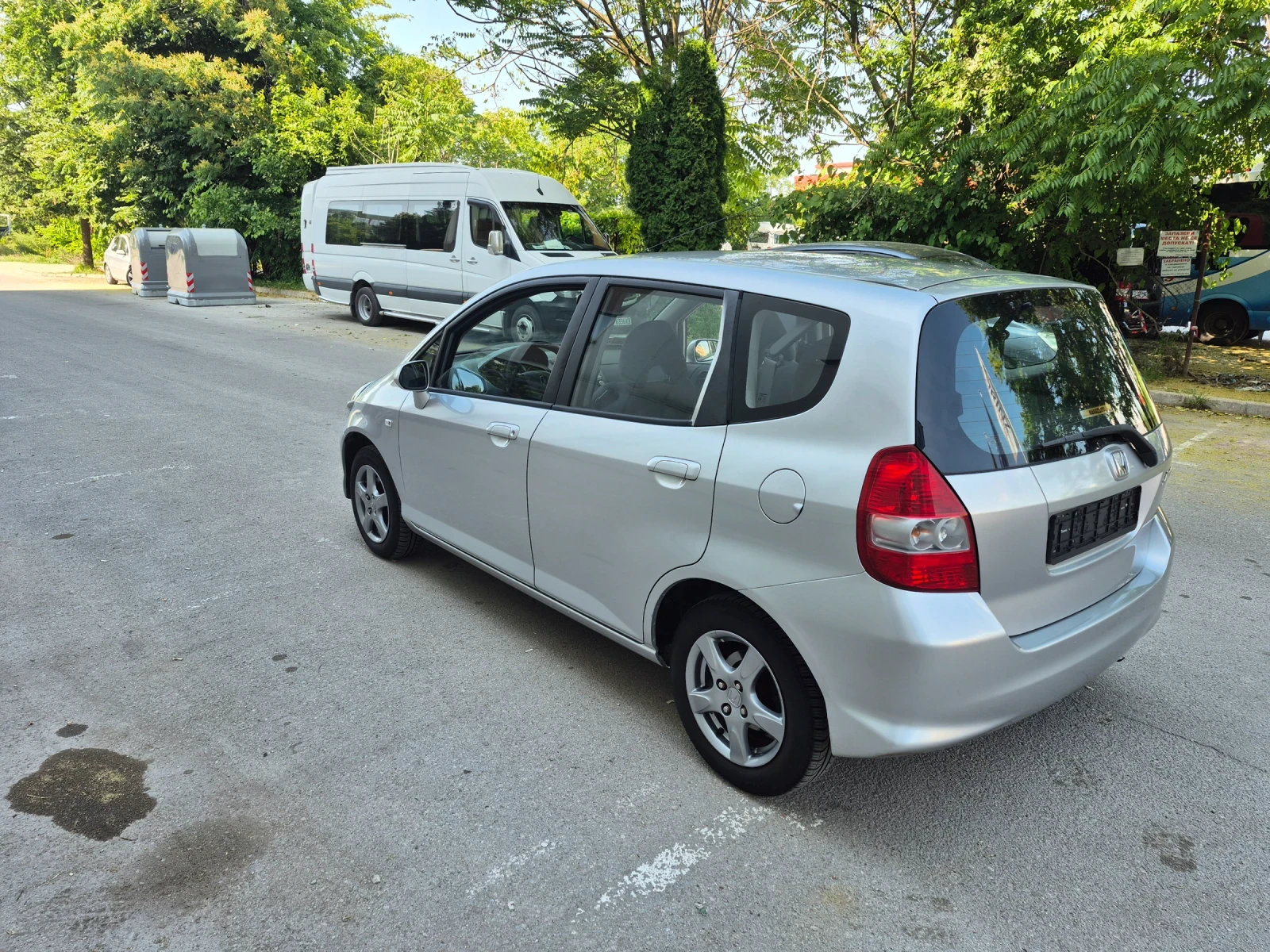 Honda Jazz Бензин  - изображение 7