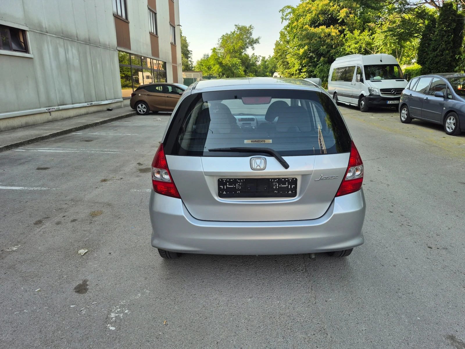 Honda Jazz Бензин  - изображение 2