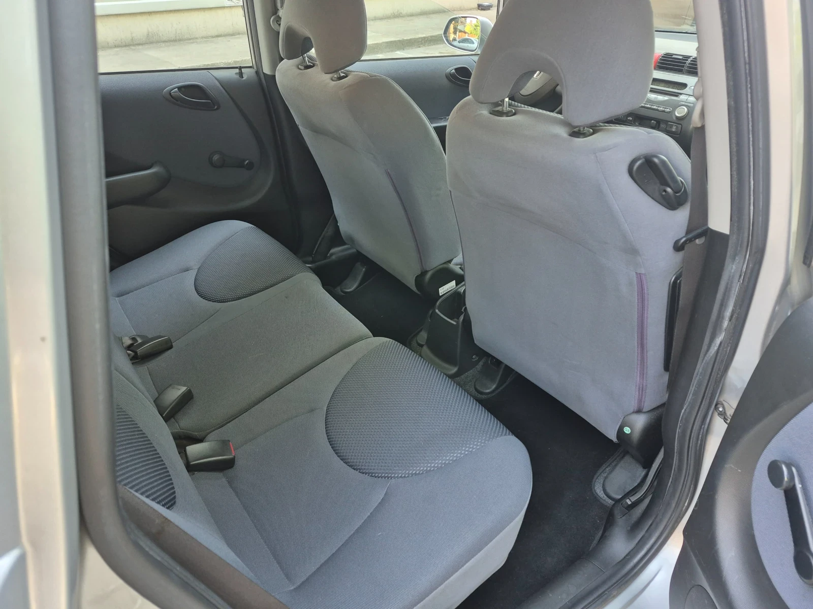Honda Jazz Бензин  - изображение 10