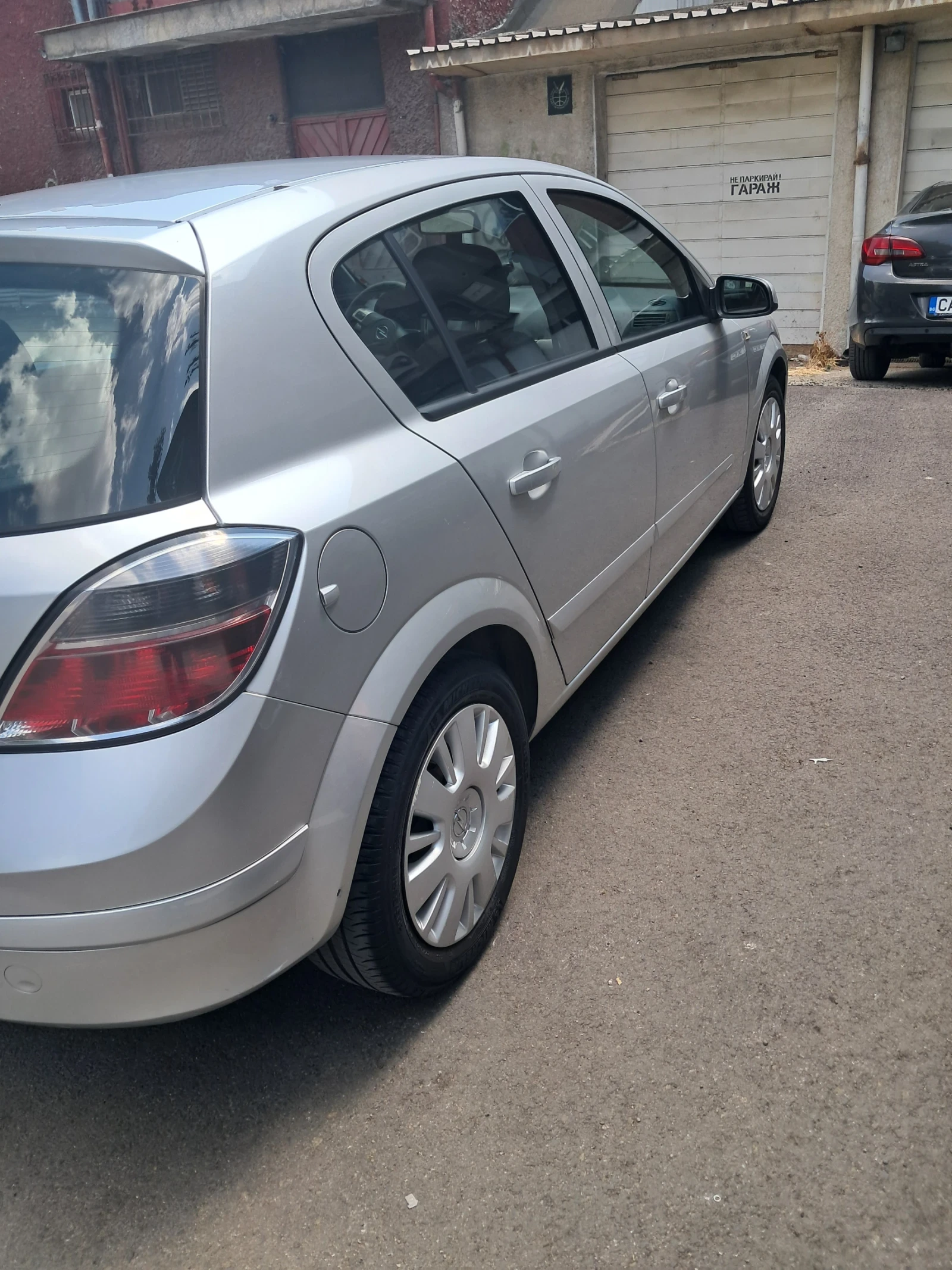 Opel Astra  - изображение 4