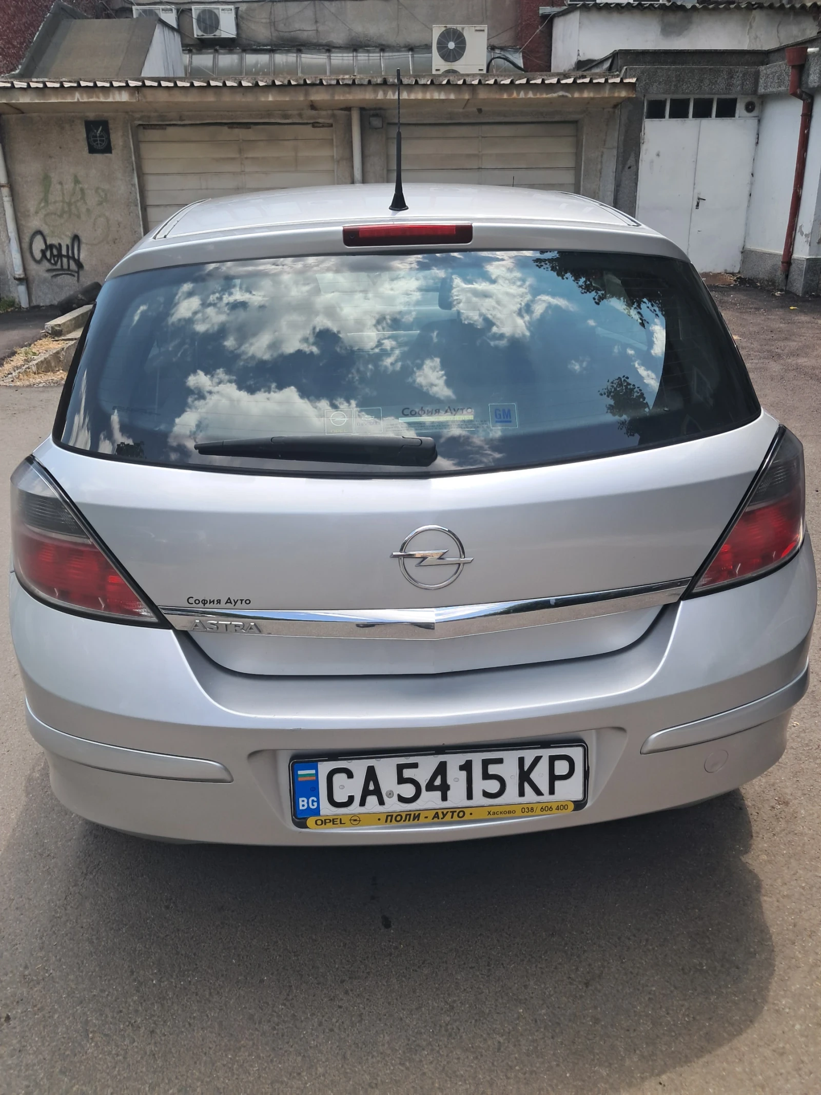 Opel Astra  - изображение 3