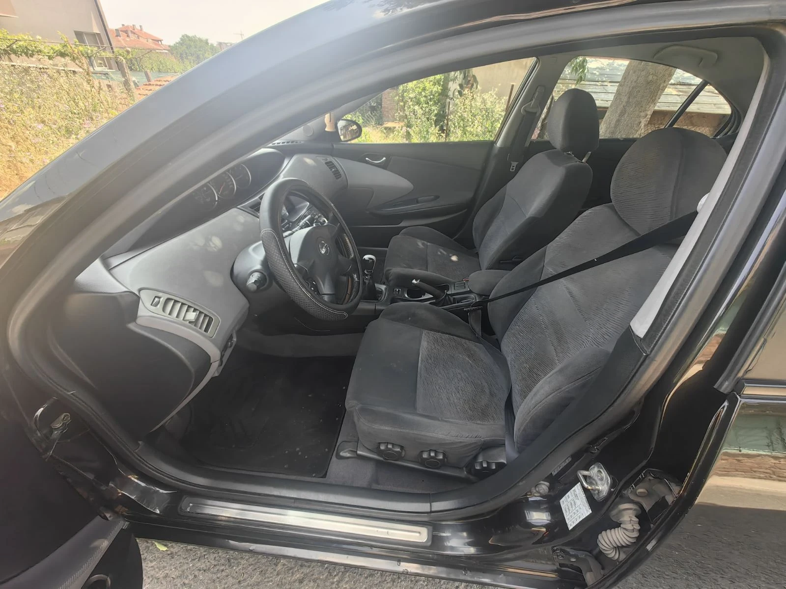 Nissan Primera 2.2cdi - изображение 10