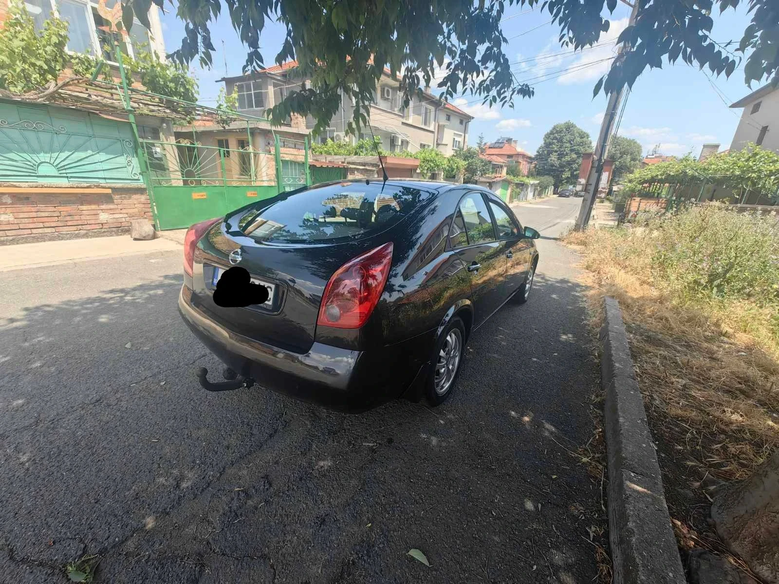 Nissan Primera 2.2cdi - изображение 3