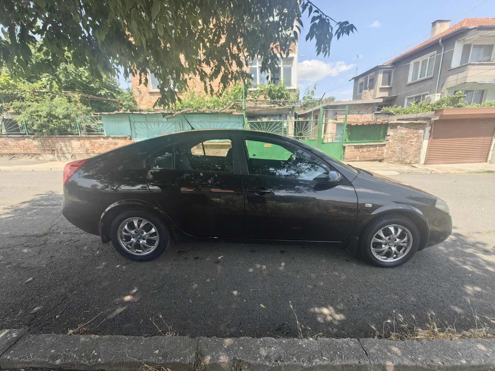Nissan Primera 2.2cdi - изображение 5