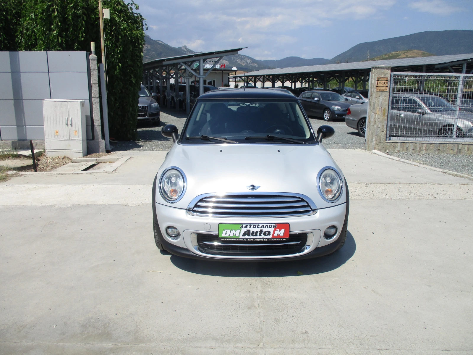 Mini Cooper 1.6//122.//  | Mobile.bg   1