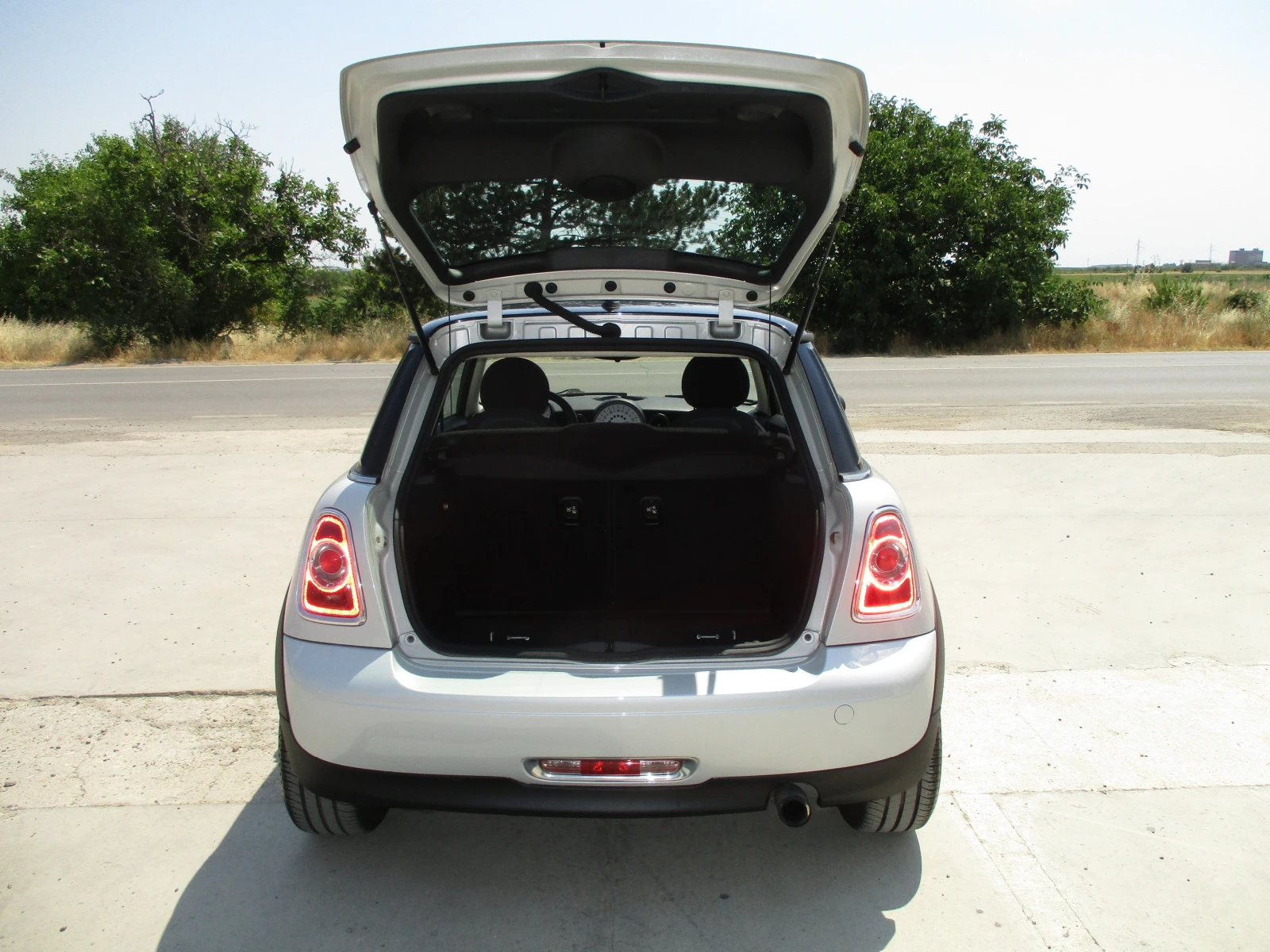 Mini Cooper 1.6//122.//  | Mobile.bg   16