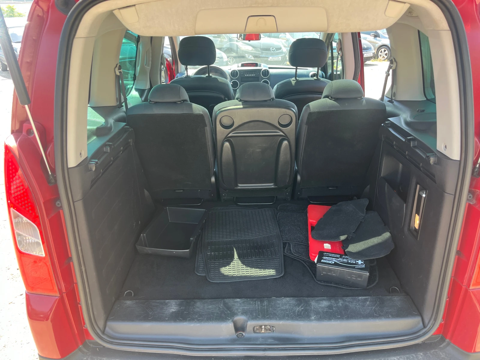 Peugeot Partner 1.6 HDI  | Mobile.bg   13