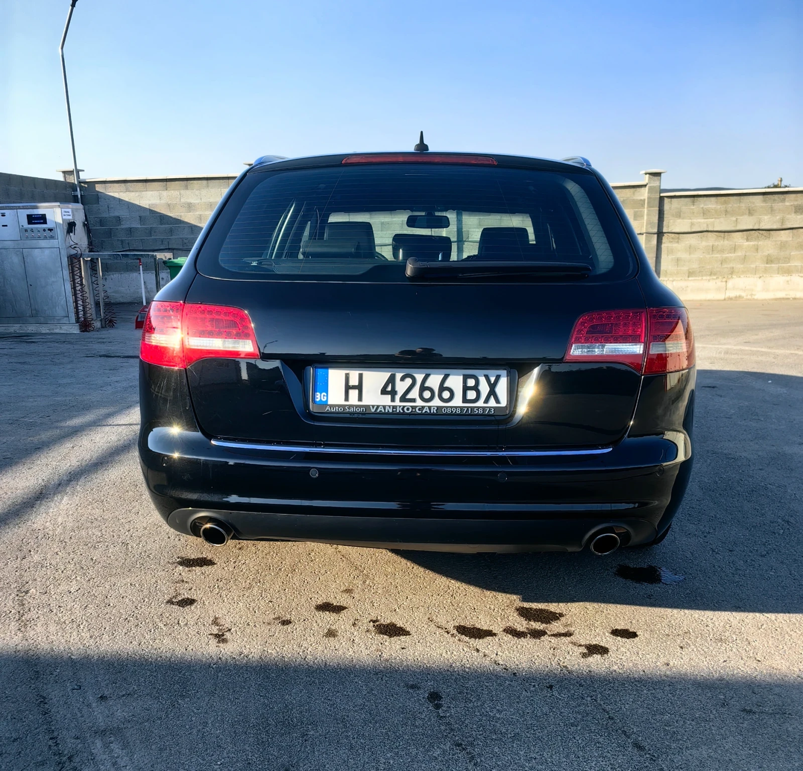 Audi A6 Sline  - изображение 4