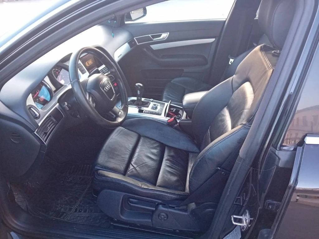 Audi A6 Sline  - изображение 10