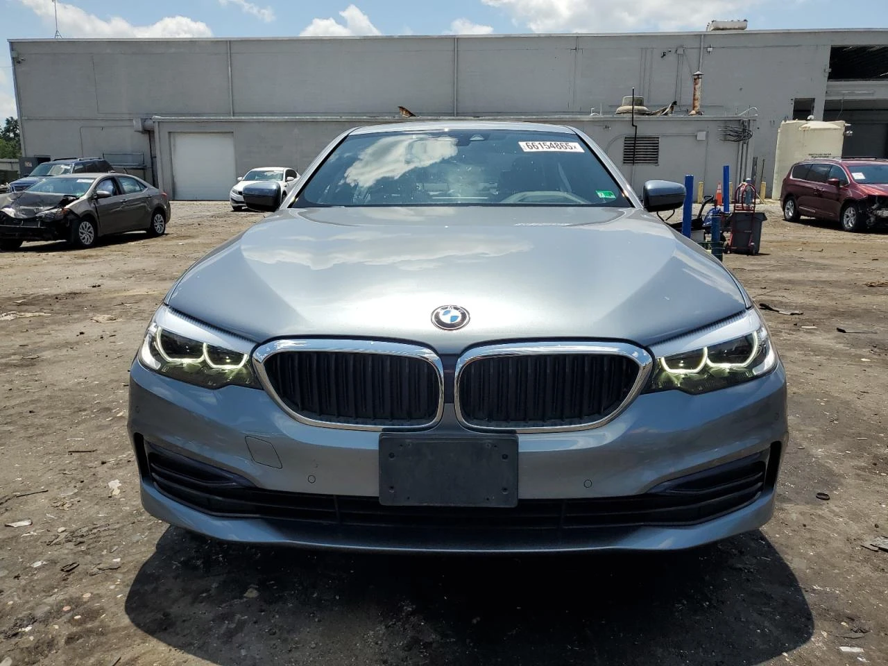 BMW 530 XI * КЛИП НА ДВИГАТЕЛ* * ЛИЗИНГ*  - изображение 5
