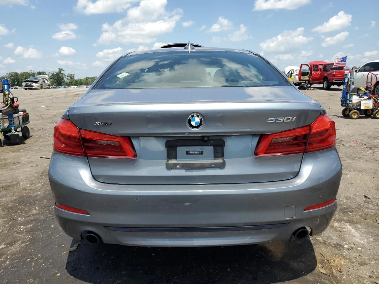 BMW 530 XI * КЛИП НА ДВИГАТЕЛ* * ЛИЗИНГ*  - изображение 6