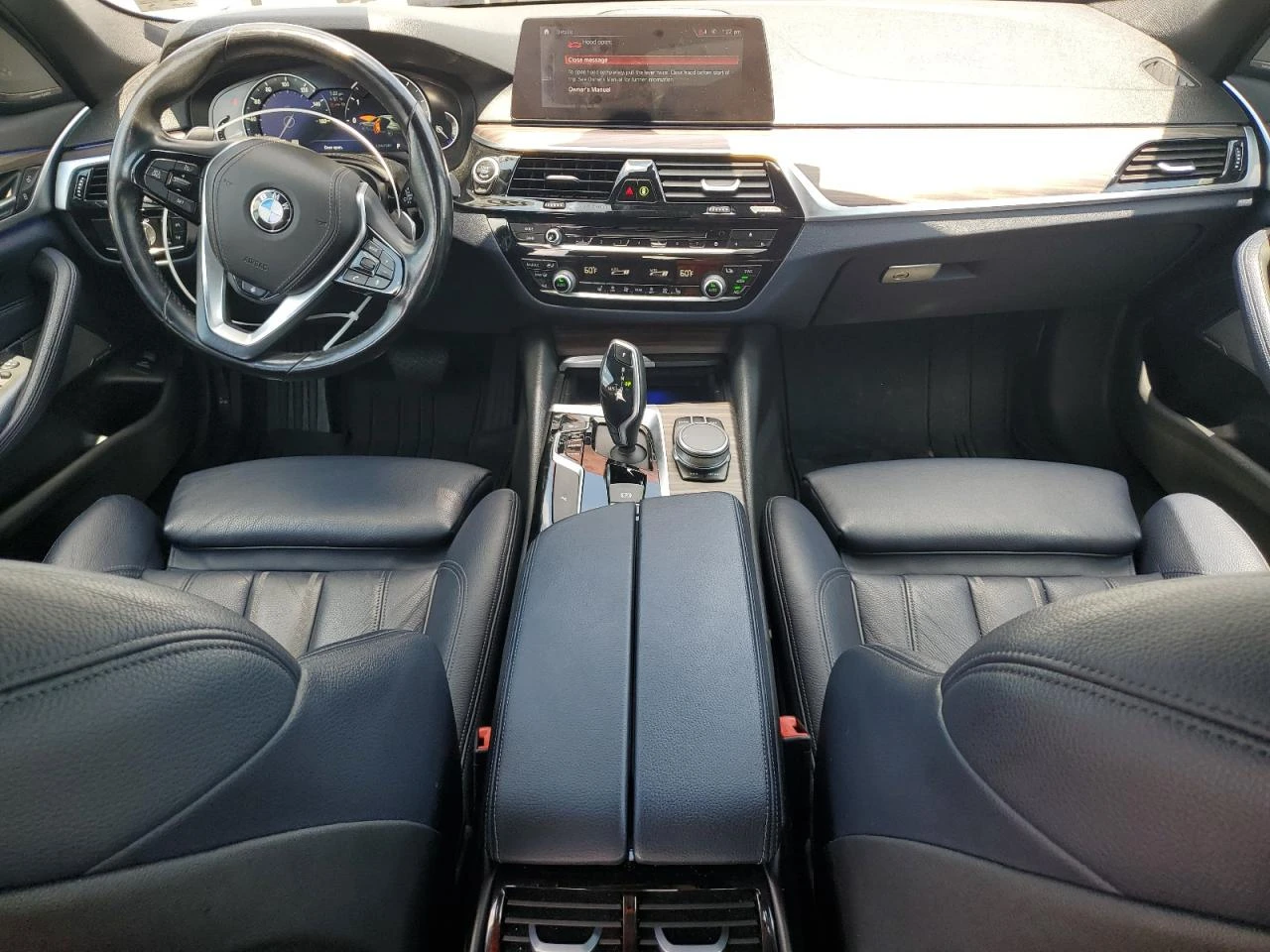 BMW 530 XI * КЛИП НА ДВИГАТЕЛ* * ЛИЗИНГ*  - изображение 8