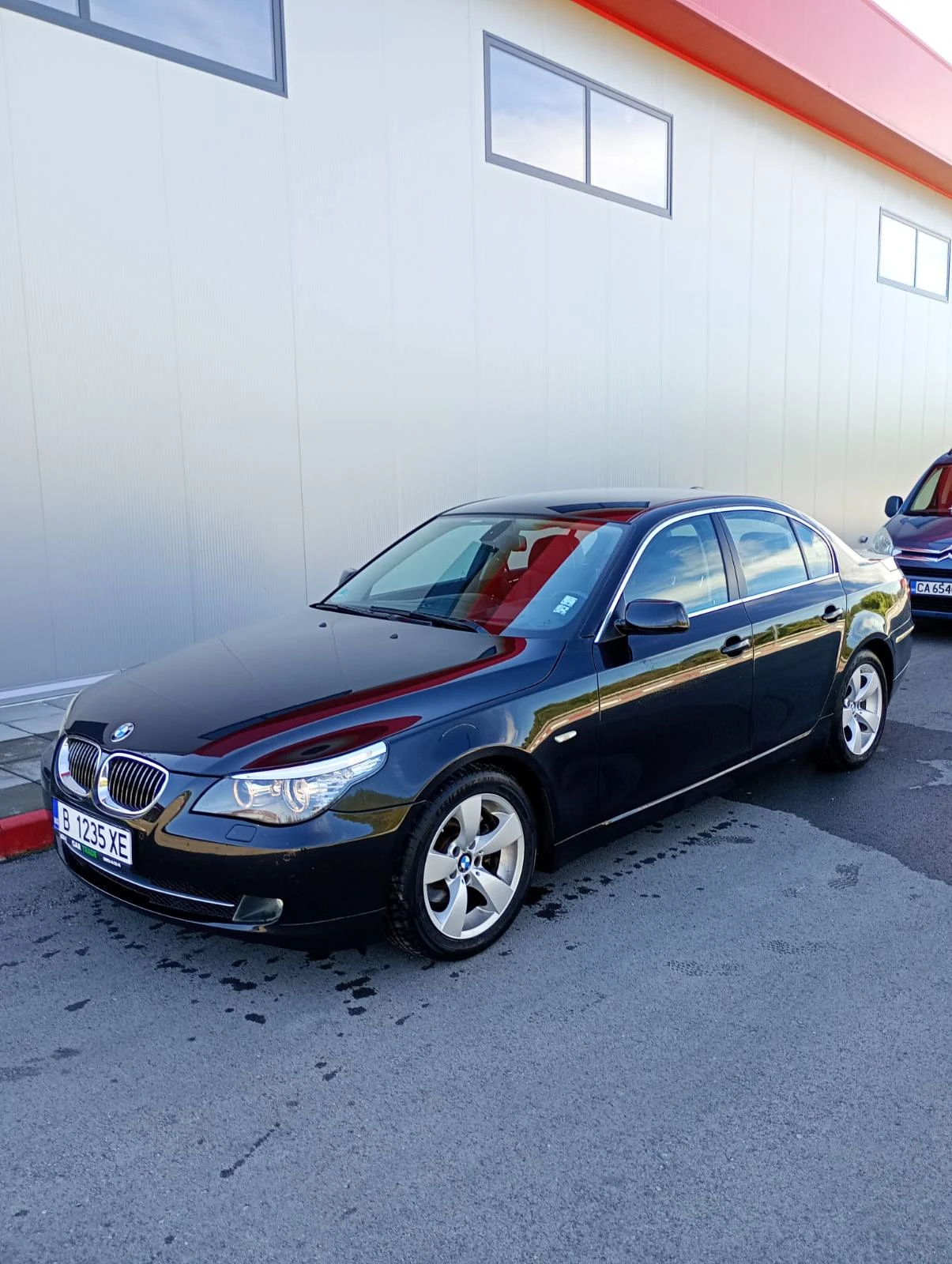 BMW 525  - изображение 8