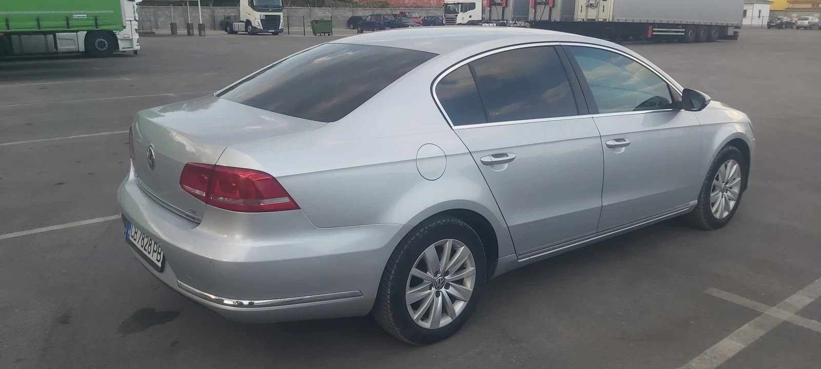 VW Passat 1.4 CNG METAN - изображение 6