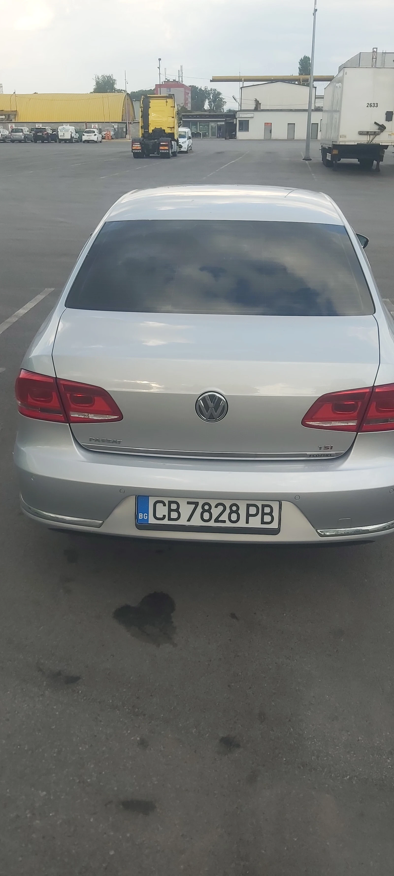 VW Passat 1.4 CNG METAN - изображение 7