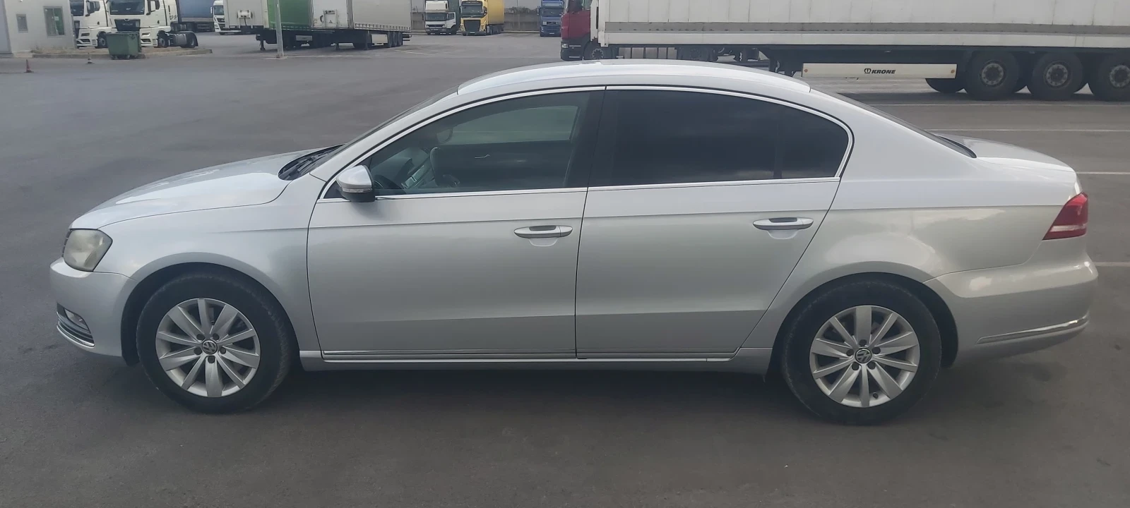 VW Passat 1.4 CNG METAN - изображение 4