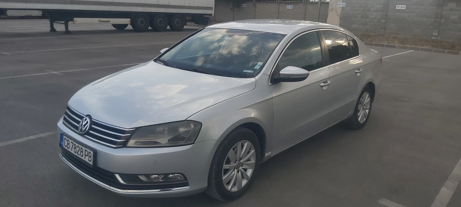 VW Passat 1.4 CNG METAN | Mobile.bg   1