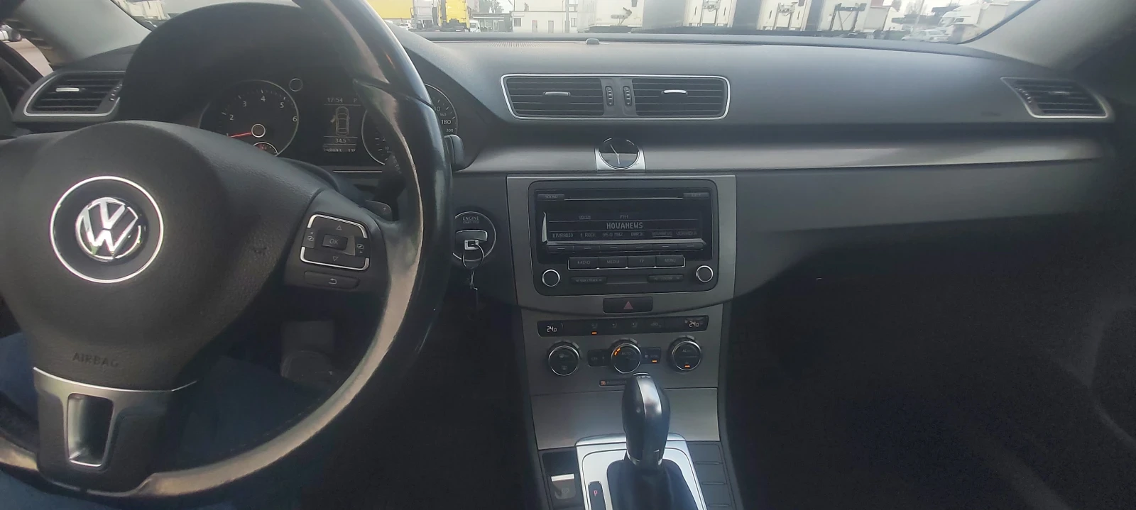 VW Passat 1.4 CNG METAN - изображение 9