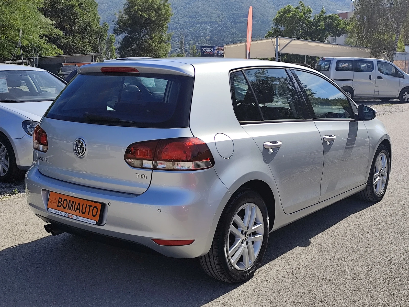 VW Golf 6 2.0TDI* HIGHLINE* MMI* EURO5A*  - изображение 4