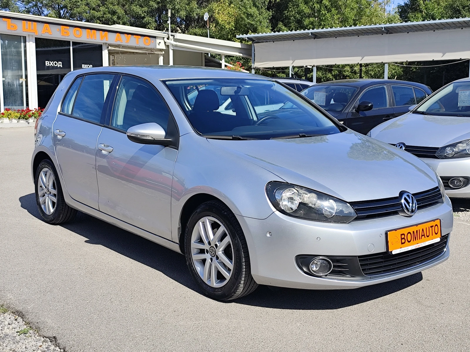 VW Golf 6 2.0TDI* HIGHLINE* MMI* EURO5A*  - изображение 3