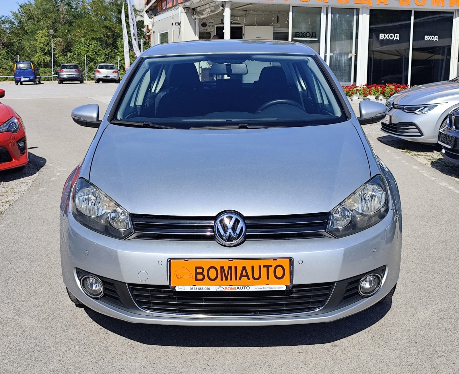 VW Golf 6 2.0TDI* HIGHLINE* MMI* EURO5A*  - изображение 2