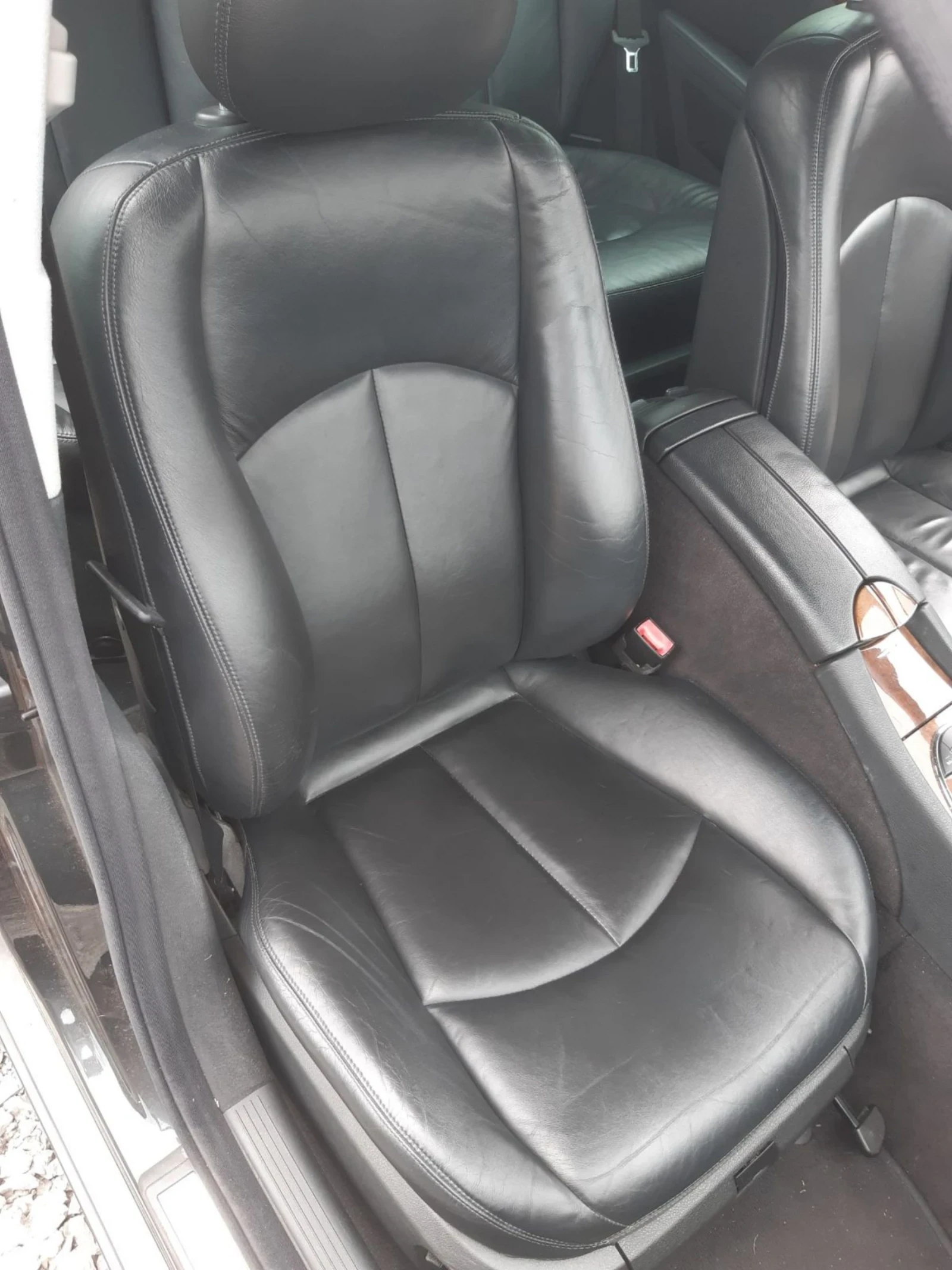 Mercedes-Benz E 220 CDI | Mobile.bg   17