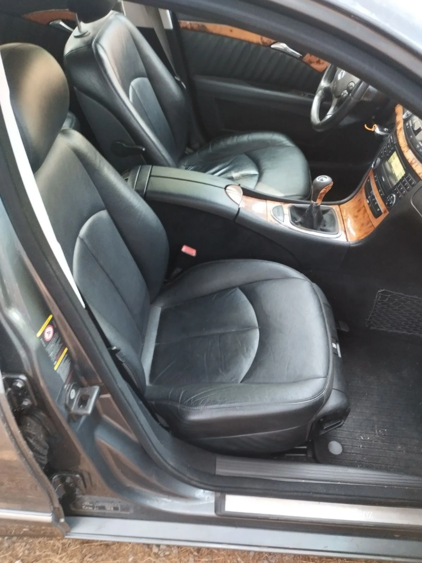 Mercedes-Benz E 220 CDI | Mobile.bg   12