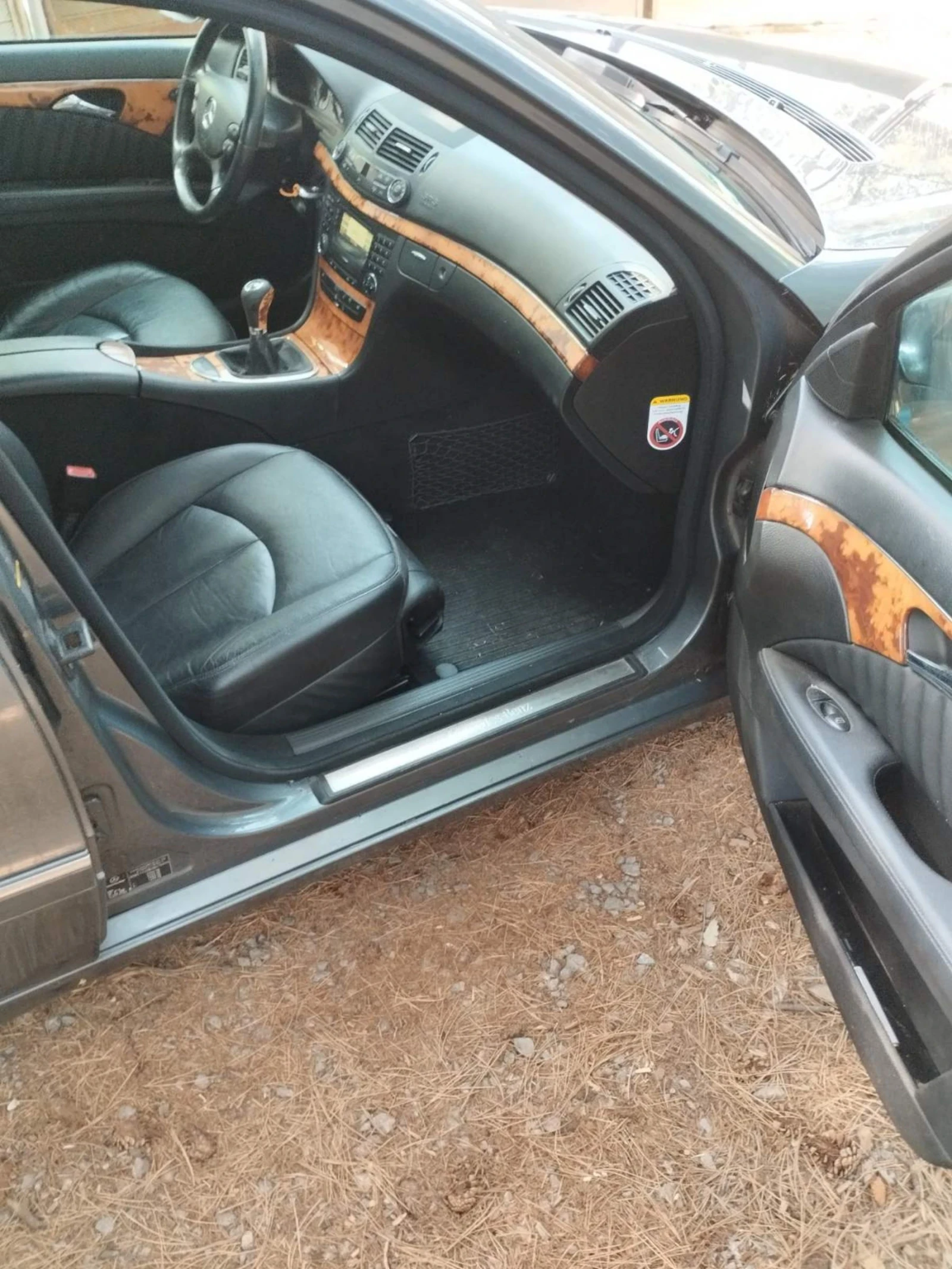 Mercedes-Benz E 220 CDI | Mobile.bg   13