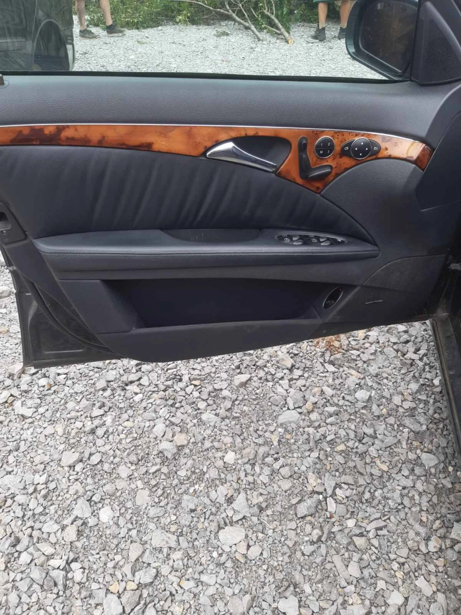 Mercedes-Benz E 220 CDI | Mobile.bg   11