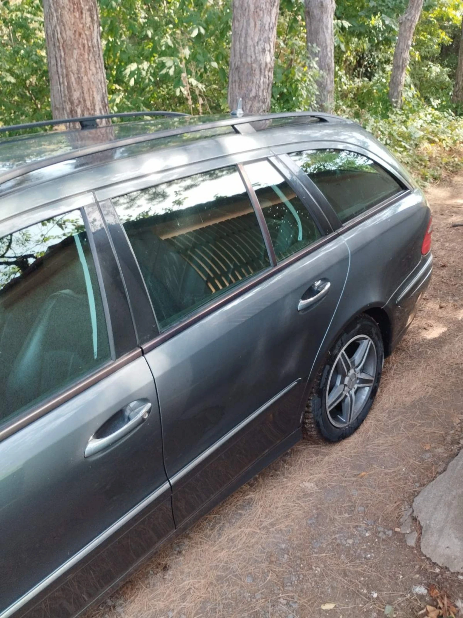 Mercedes-Benz E 220 CDI | Mobile.bg   7