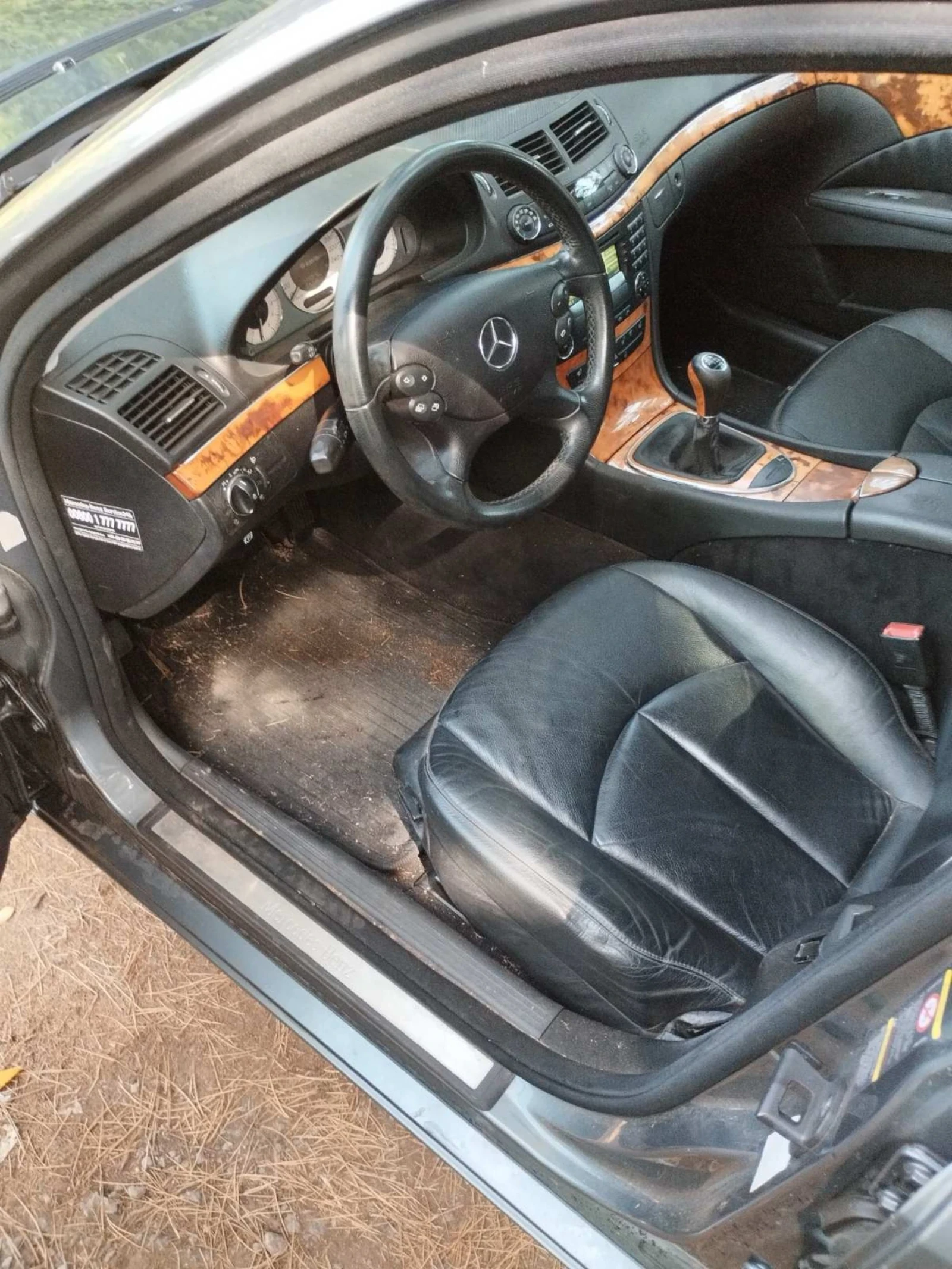 Mercedes-Benz E 220 CDI | Mobile.bg   9