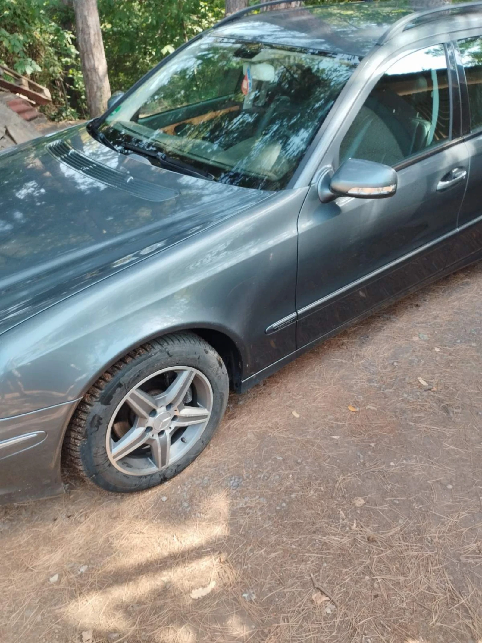 Mercedes-Benz E 220 CDI | Mobile.bg   5