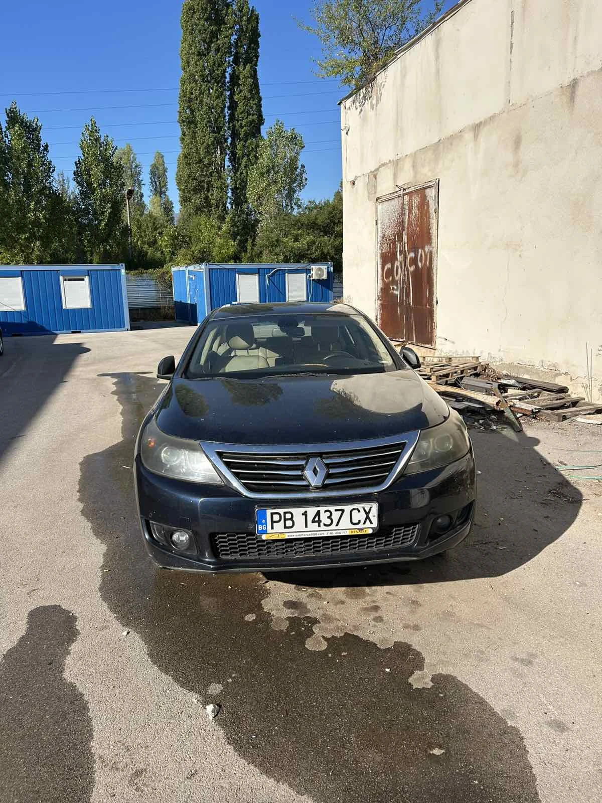 Renault Latitude  - изображение 2