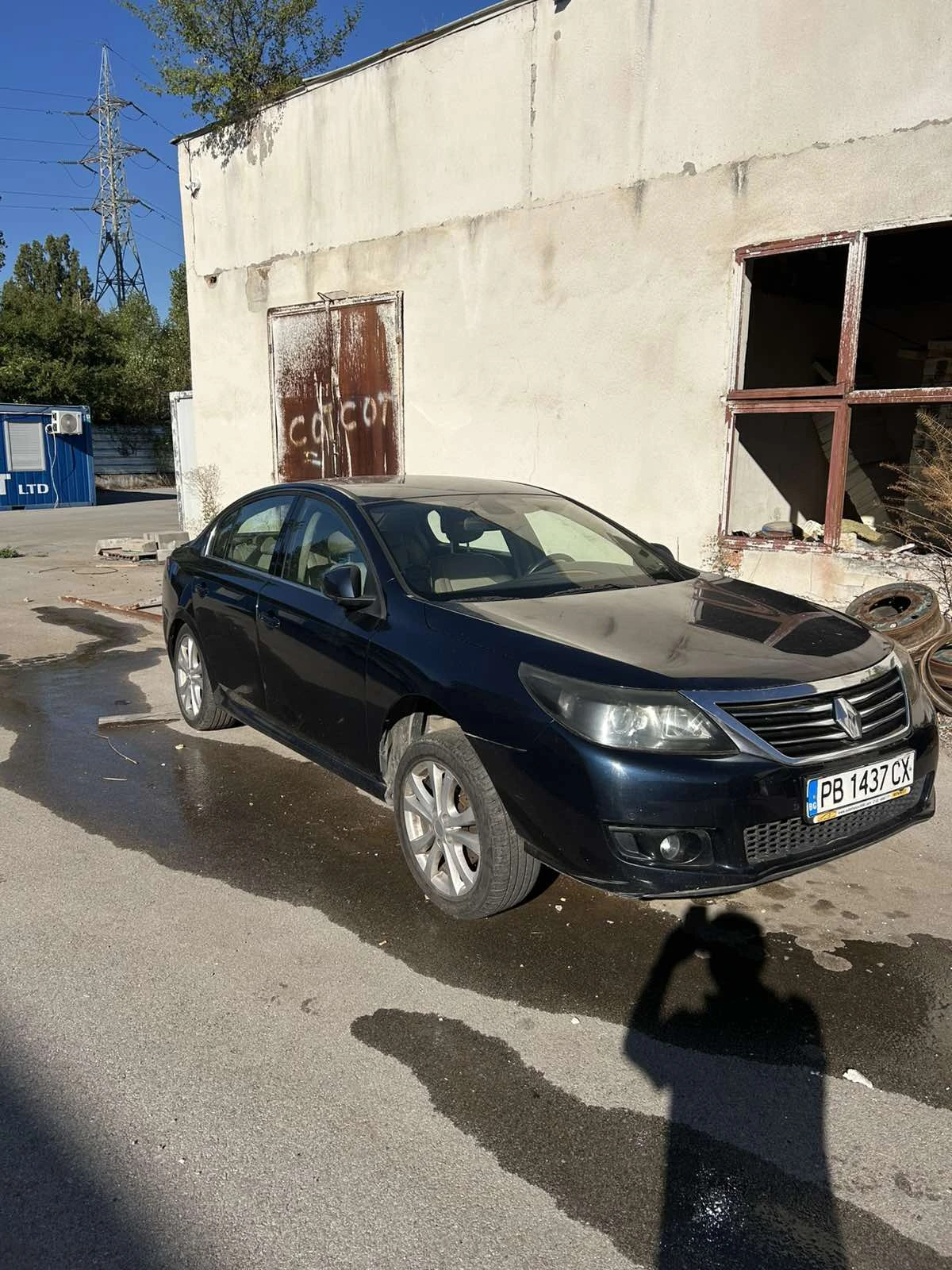 Renault Latitude  - изображение 3