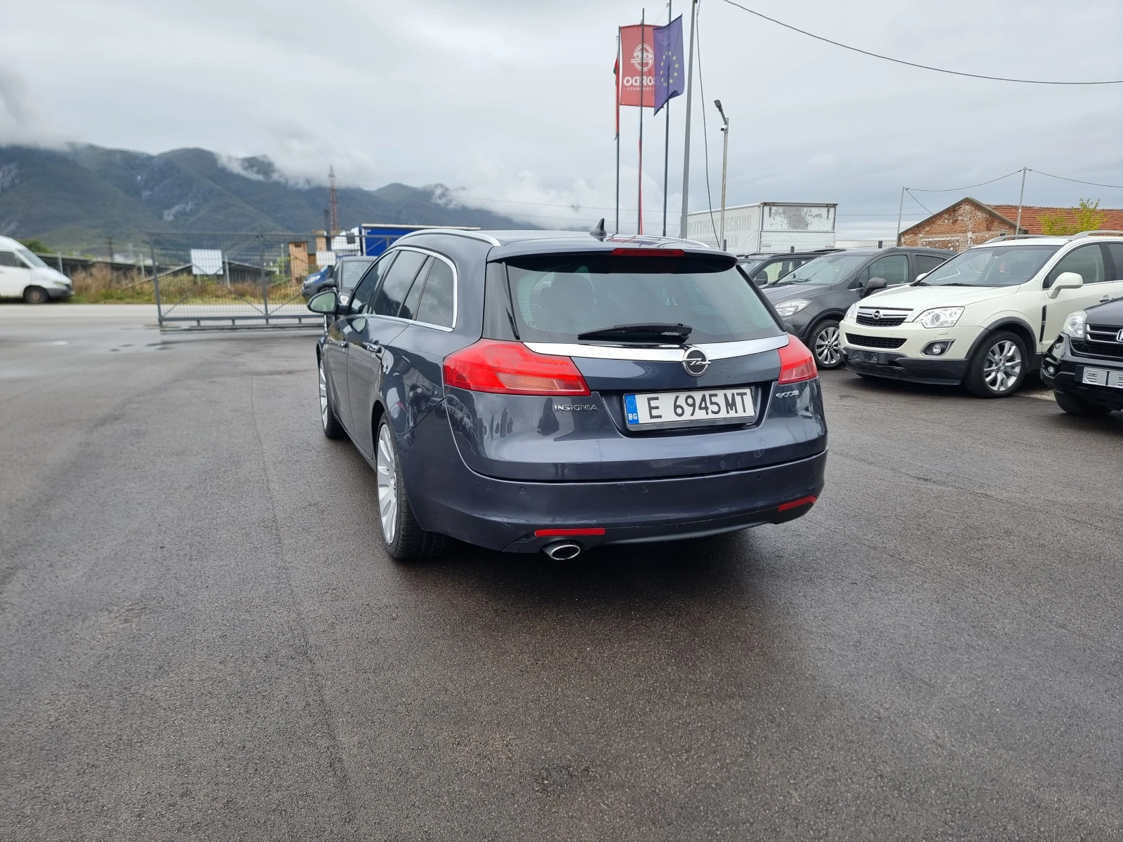 Opel Insignia 2.0ECOFLEX - изображение 5