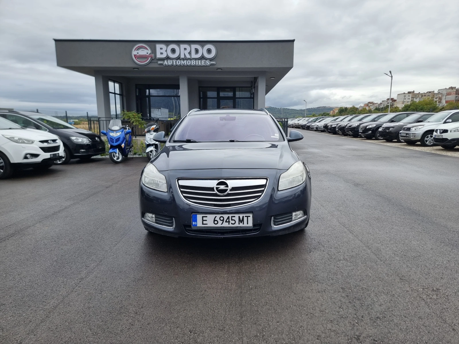 Opel Insignia 2.0ECOFLEX | Mobile.bg — изображение 1