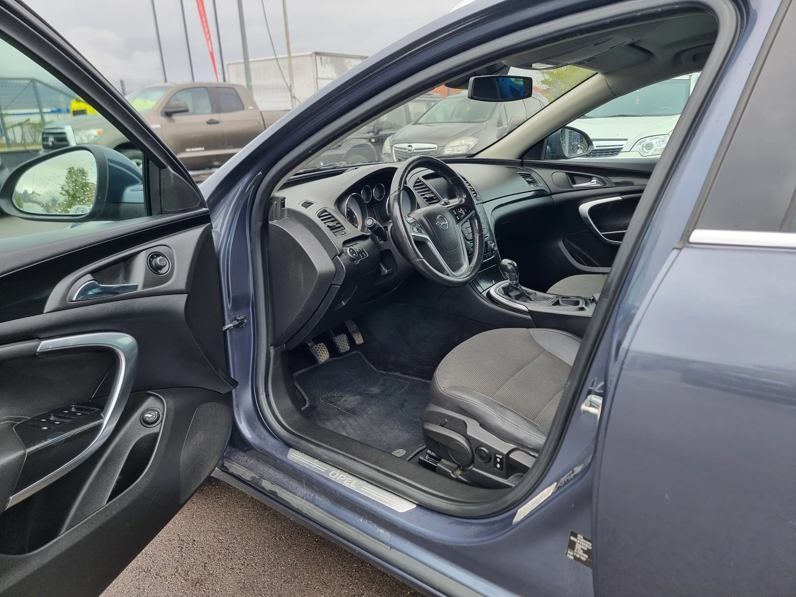 Opel Insignia 2.0ECOFLEX - изображение 10