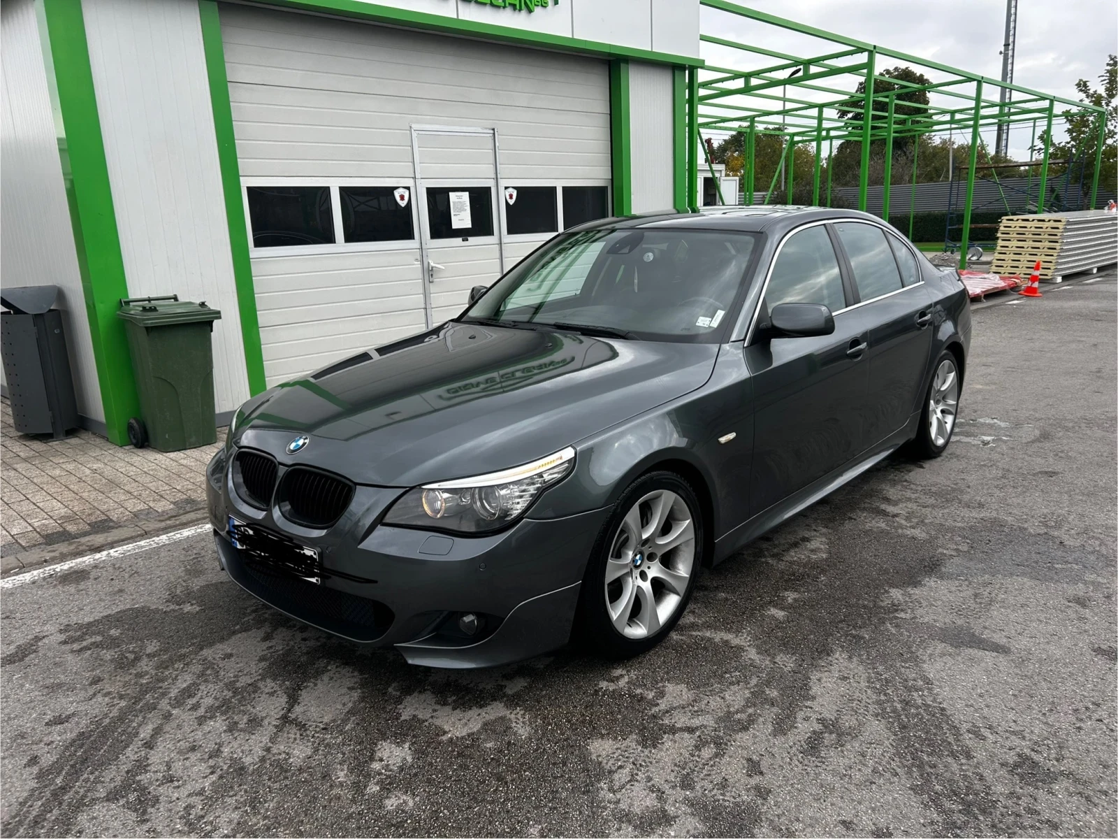 BMW 525  - изображение 2