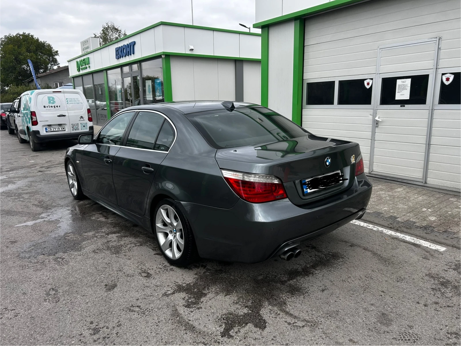 BMW 525  - изображение 3