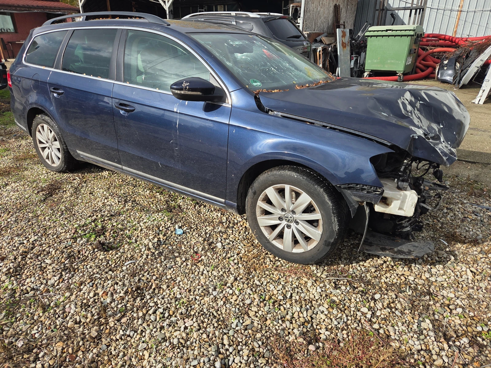 VW Passat 2.0tdi | Mobile.bg   4