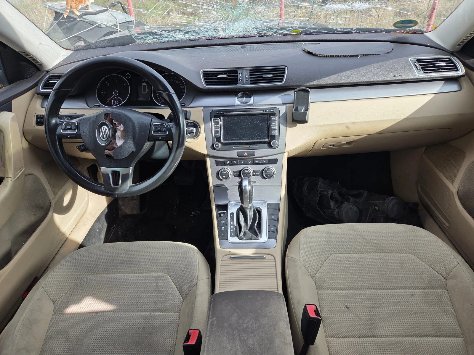 VW Passat 2.0tdi | Mobile.bg   9