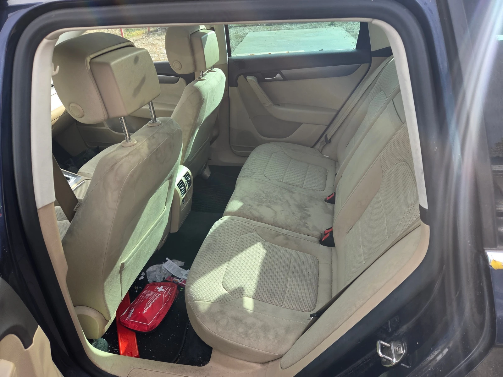 VW Passat 2.0tdi | Mobile.bg   6