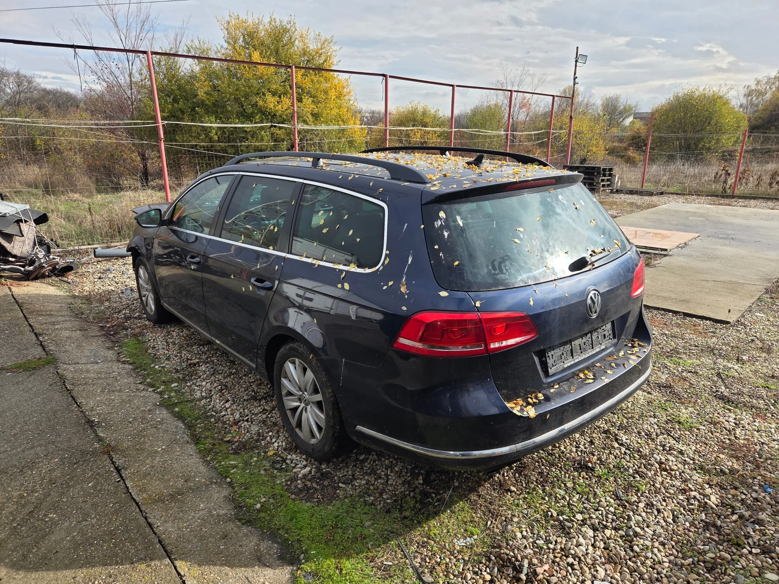 VW Passat 2.0tdi | Mobile.bg   1